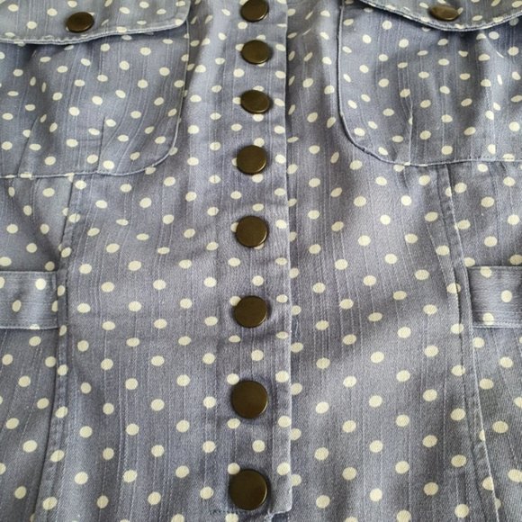 Elevenraindrops Bustier Top - Picture 11 of 13